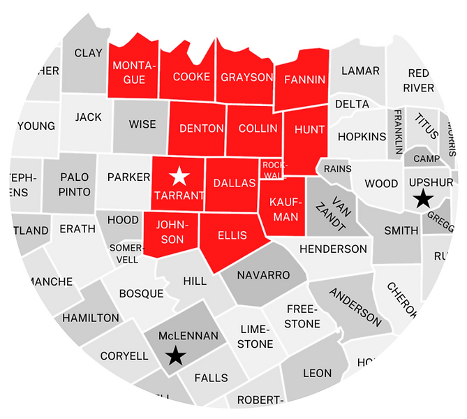 North Texas (Jumbo Beverages) GlazersOne